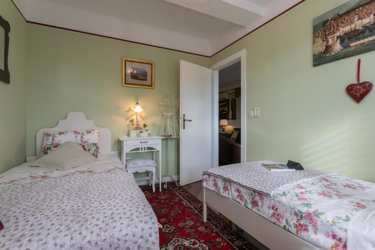 Luxury Sea View Apartments Dubrovnik Extérieur photo