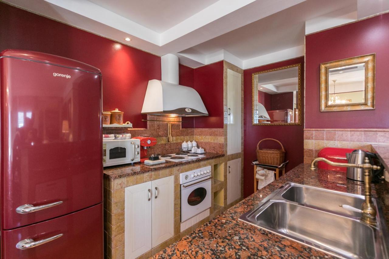 Luxury Sea View Apartments Dubrovnik Extérieur photo