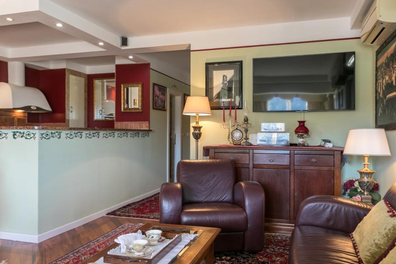 Luxury Sea View Apartments Dubrovnik Extérieur photo