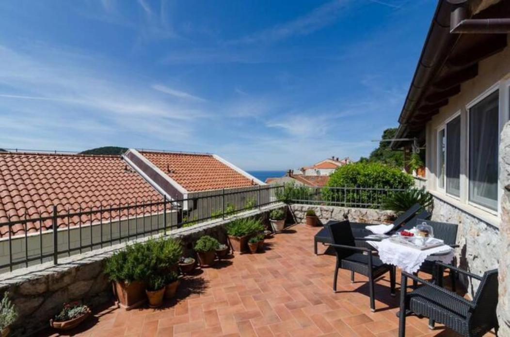Luxury Sea View Apartments Dubrovnik Extérieur photo